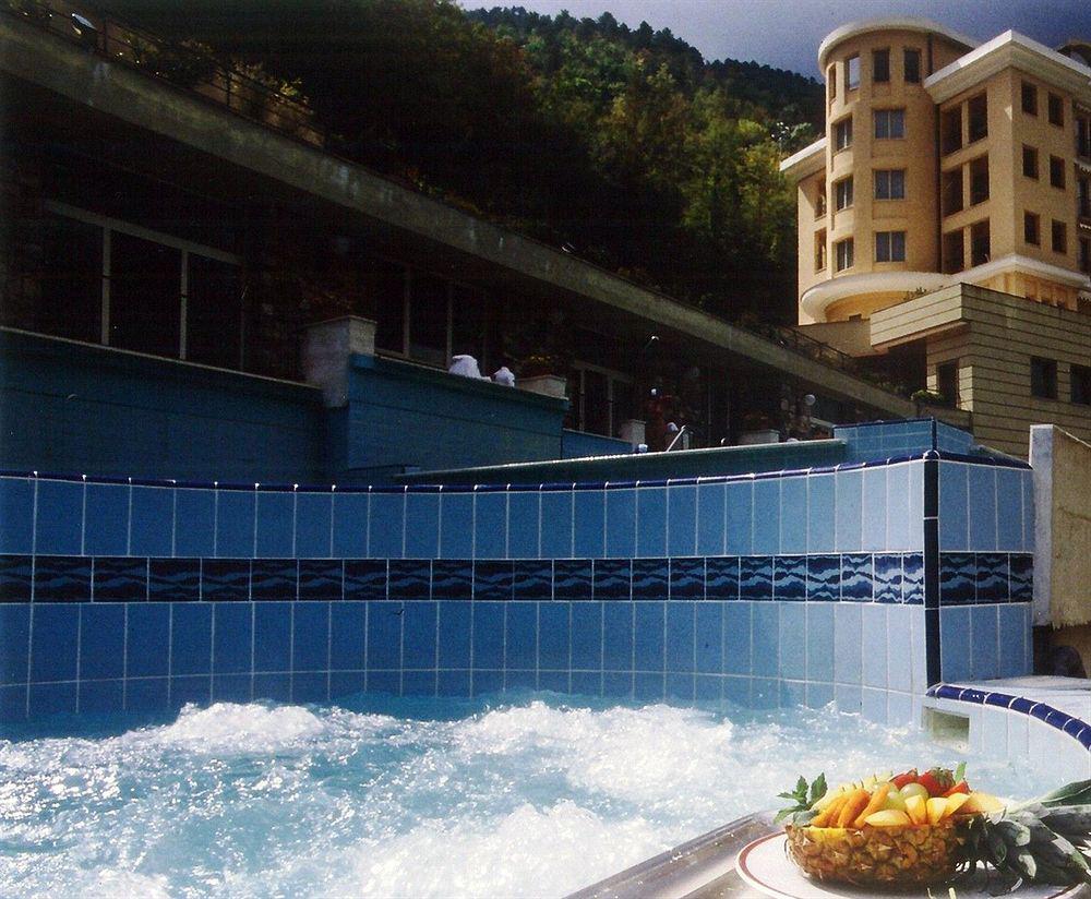 Grand Hotel Antiche Terme Di Pigna Exterior foto
