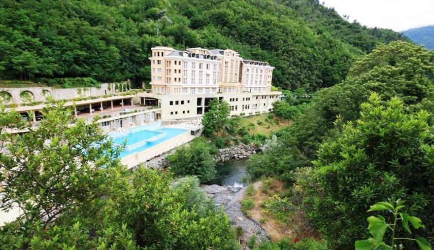 Grand Hotel Antiche Terme Di Pigna Exterior foto