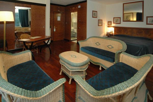 Grand Hotel Antiche Terme Di Pigna Quarto foto